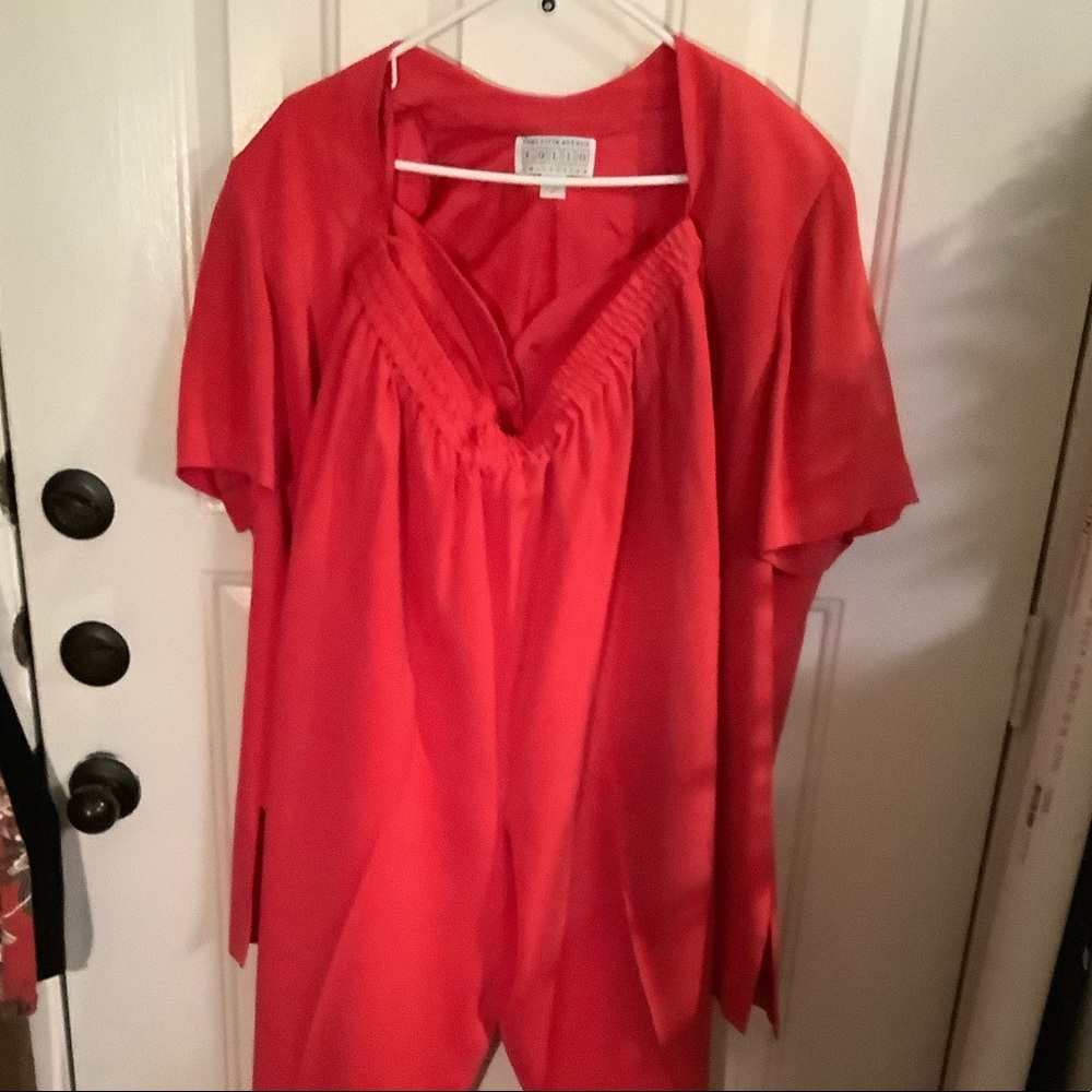 pant suit